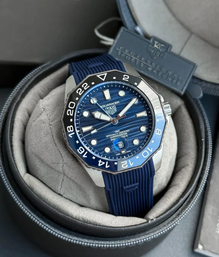 TAG HEUER AQUARACER 7A ORIGINAL - Image 2