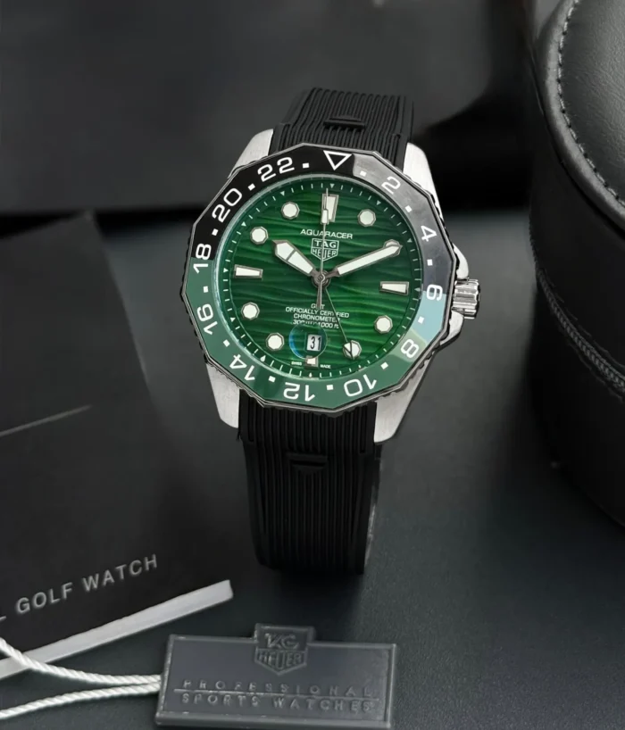 TAG HEUER AQUARACER 7A ORIGINAL - Image 1