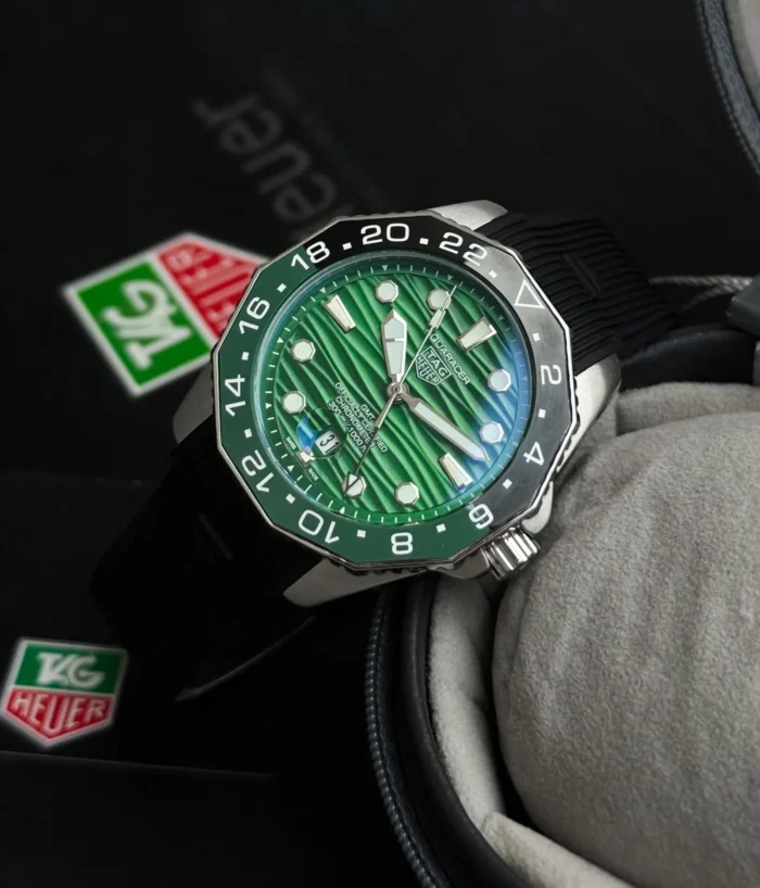 TAG HEUER AQUARACER 7A ORIGINAL - Image 2