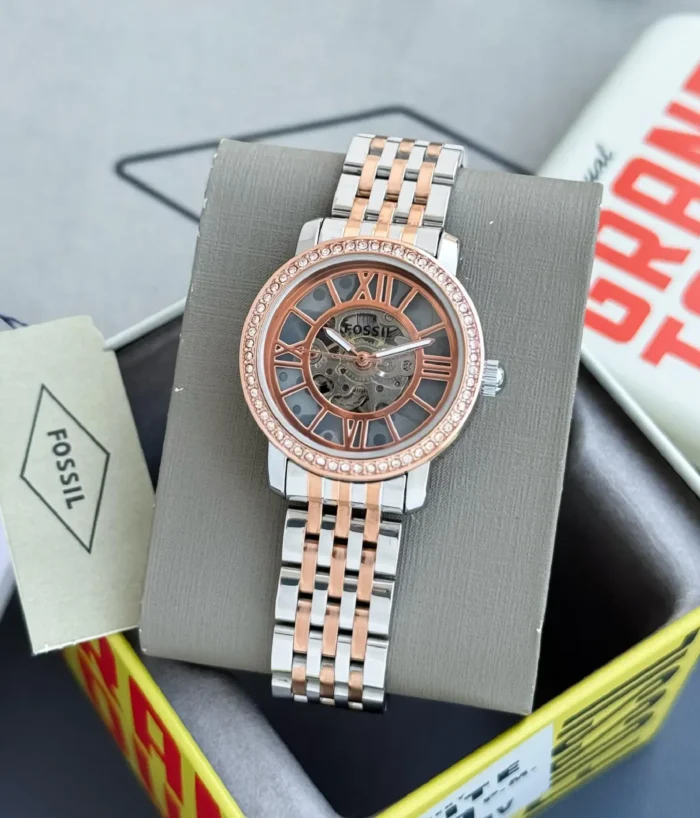 FOSSIL ANALOG 7AA PREMIUM AUTOMATIC - Image 1