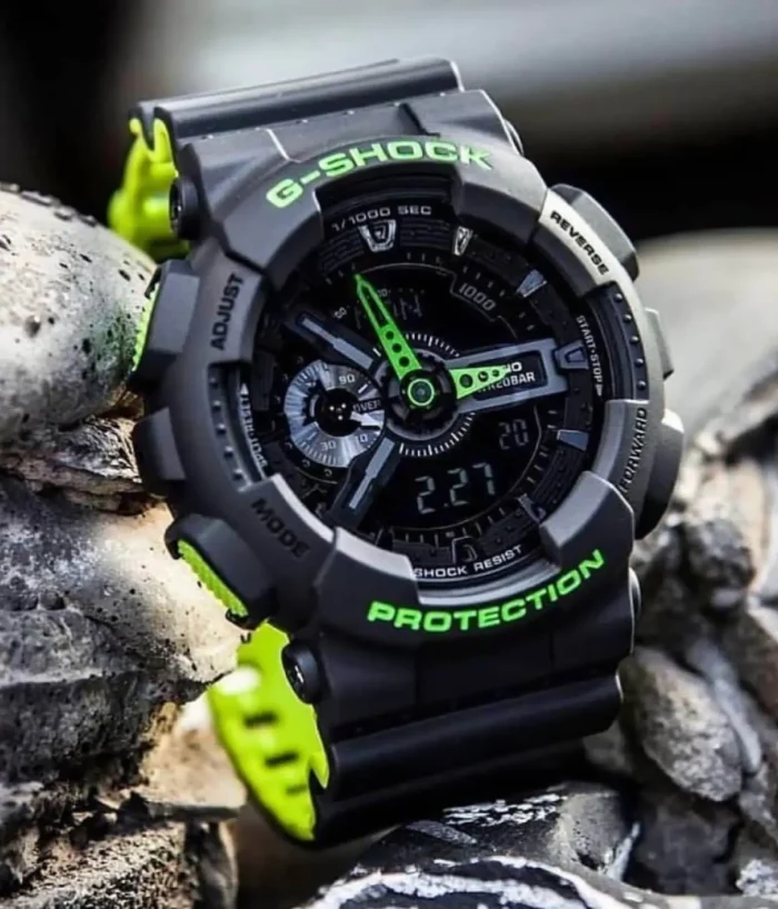 Casio G-Shock GA-110 - Image 2