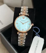 EMPORIO ARMANI BLUE DIAL PREMIUM