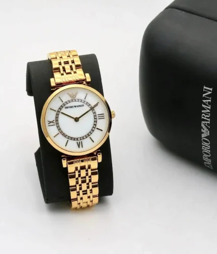 Emporio Ar-mani Gold AR11244