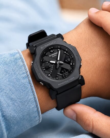 The G-Shock GA-2300