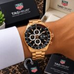 ✅ TAG HEUER FORMULA 1 – ROSE GOLD SPORTY LUXURY WITH BOLD ELEGANCE ✅ - Image 3