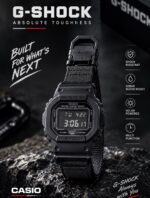 CASIO G-SHOCK  DIGITAL WATCH – PREMIUM TOUGH DESIGN